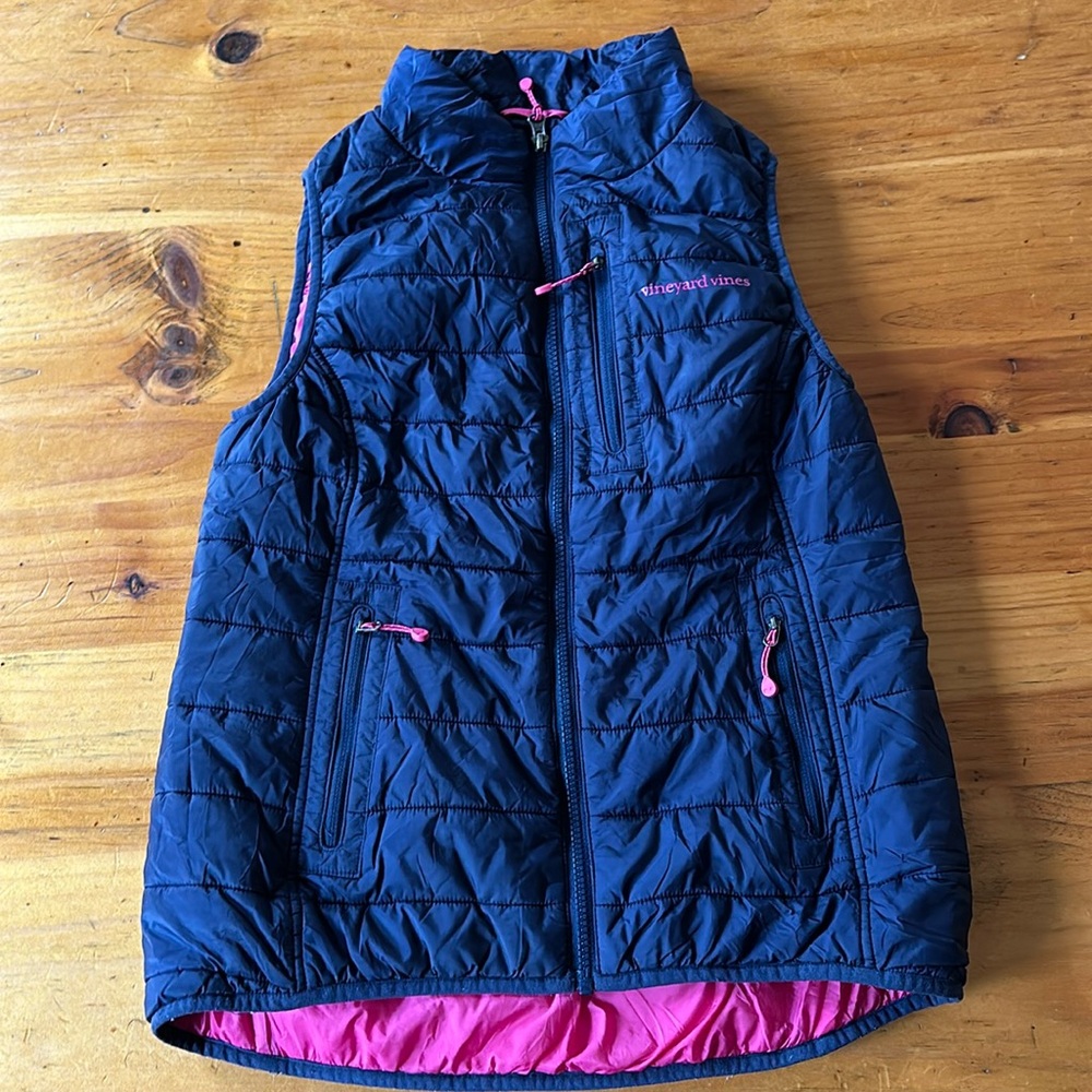 Vineyard Vines Vest